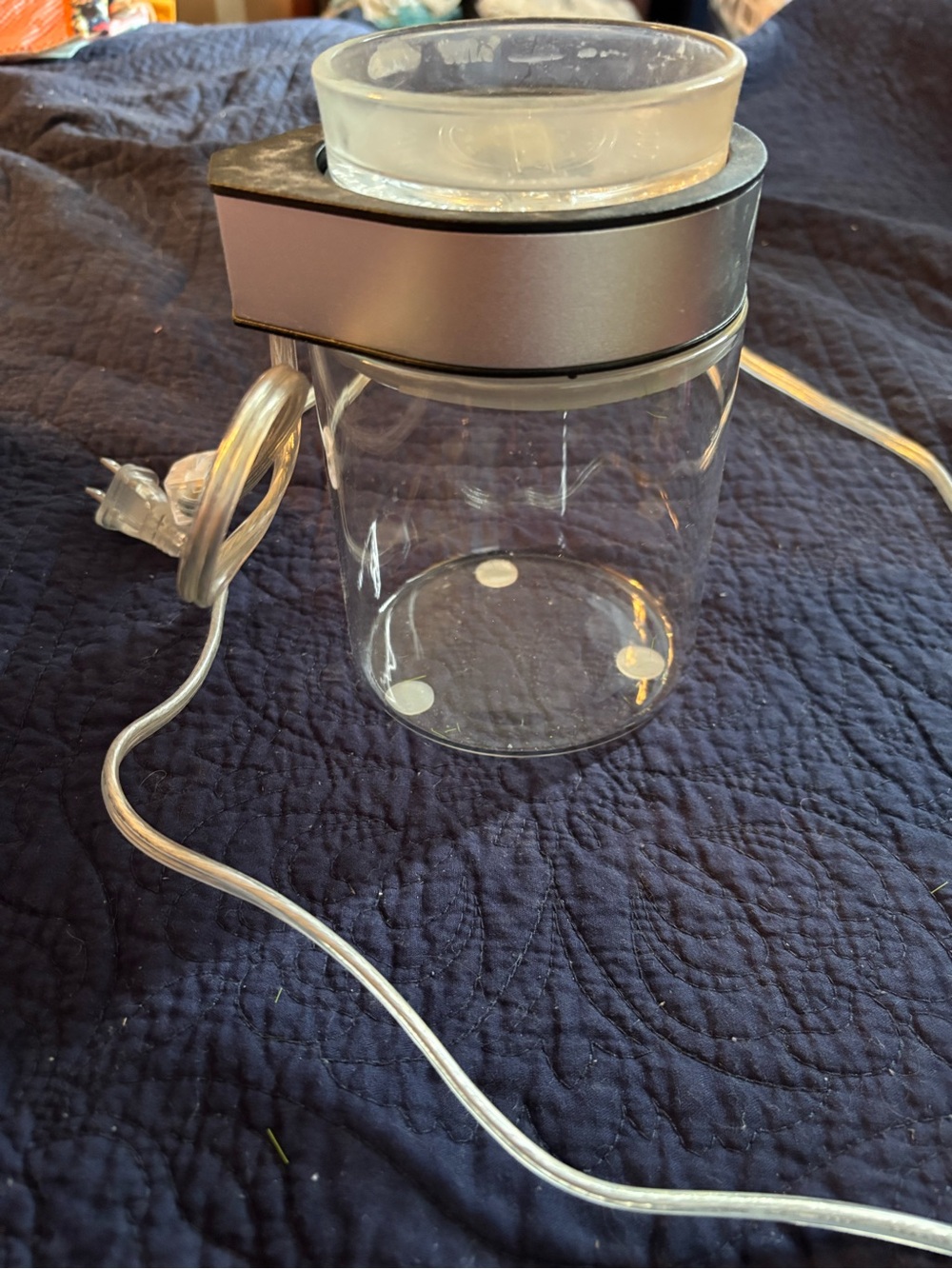 Scentsy Make a Scene Electric Warmer